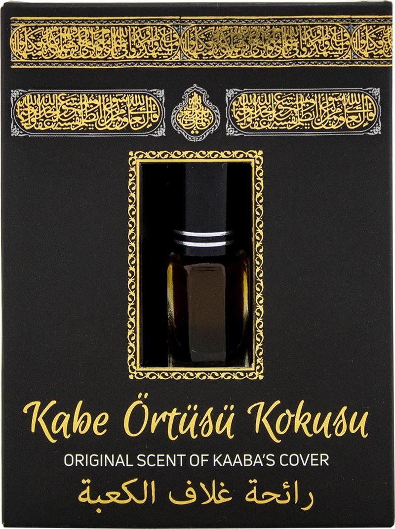 Kabe Örtüsü Kokusu Alkolsüz Esans 3ml