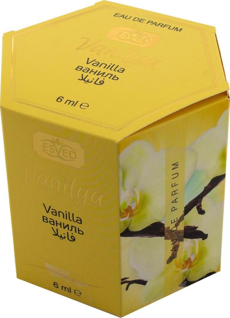 Vanilya Kokusu Alkolsüz Esans 6Ml. 6'lı Paket