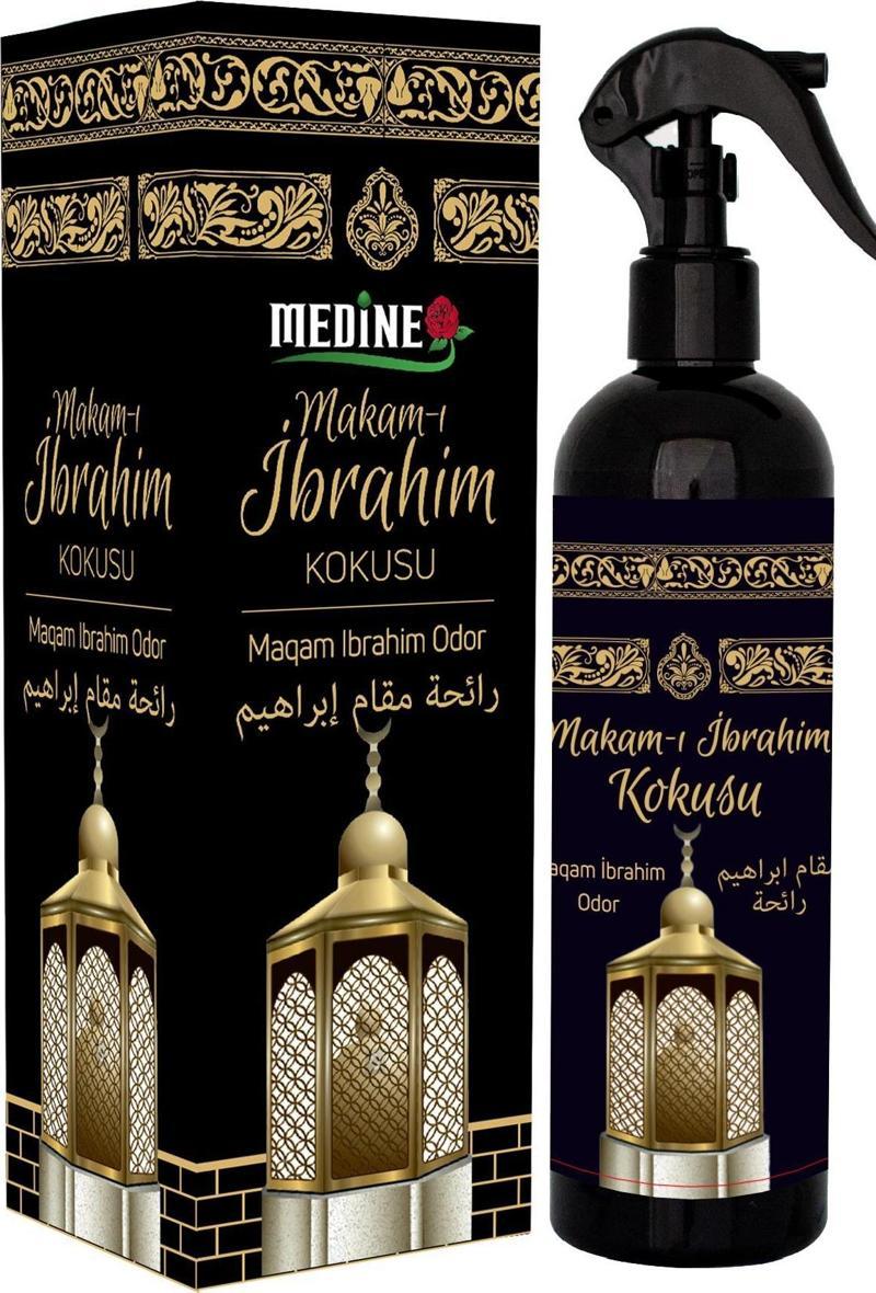 Makamı İbrahim Kokusu Sprey 400 Ml.