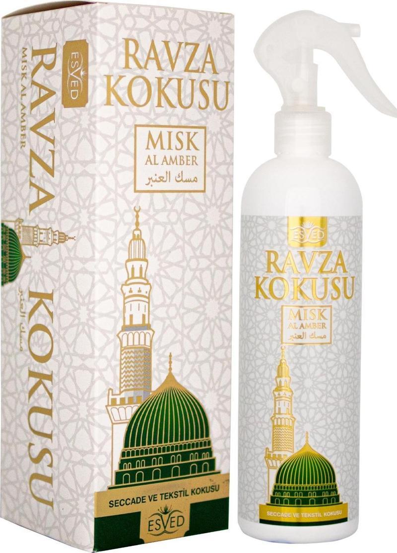 Medine Ravza Kokusu Sprey 400 Ml.
