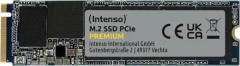1TB Premium Gen.3x4 NVMe 1.3 SSD 2100MB-1700MB-s Ssd Disk