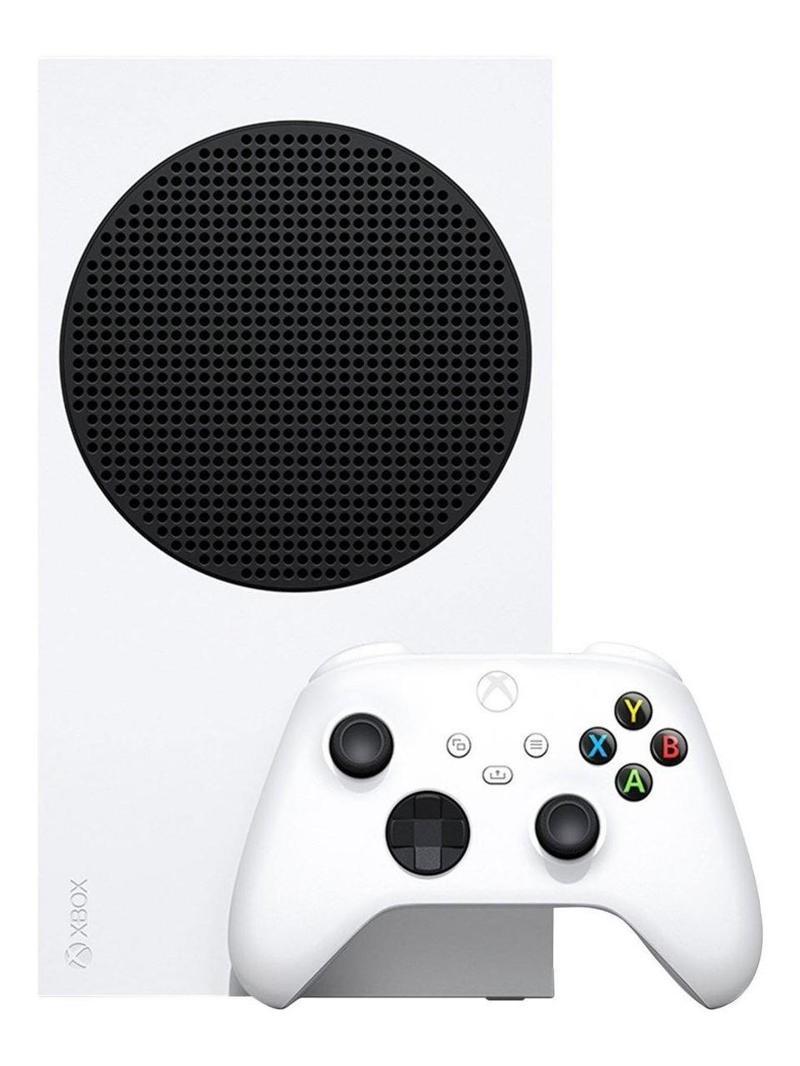 Xbox Series S Oyun Konsolu Beyaz 1 Tb ( Microsoft Garantili)