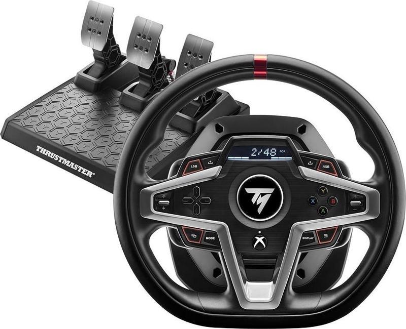 T248X Hyprid Yarış Direksiyon Seti (Pc,xbox One, X/s)