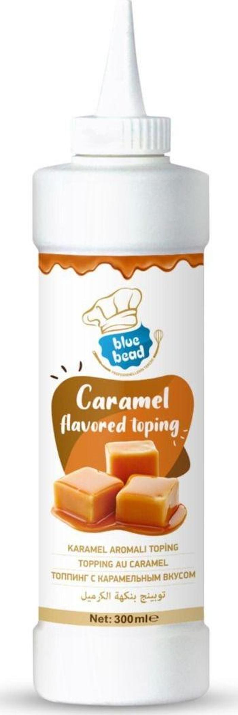 Topping Sos Karamelli 300 Gr