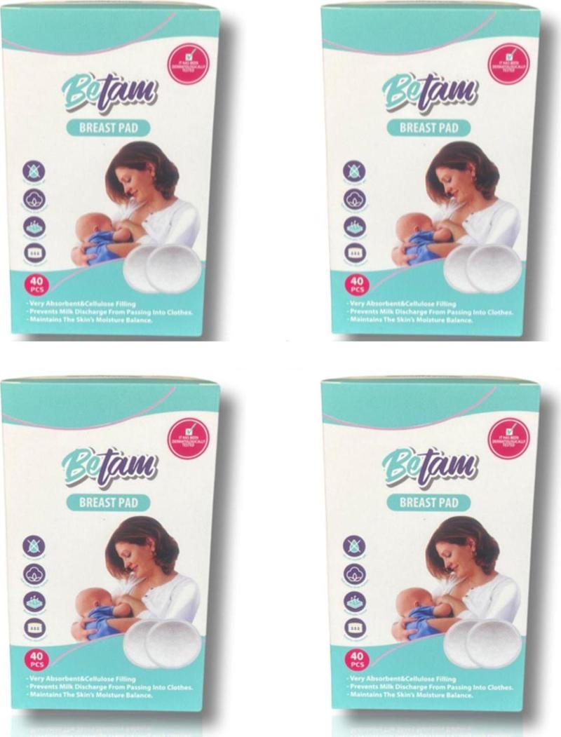 Göğüs Pedi 40'lı 4 PAKET