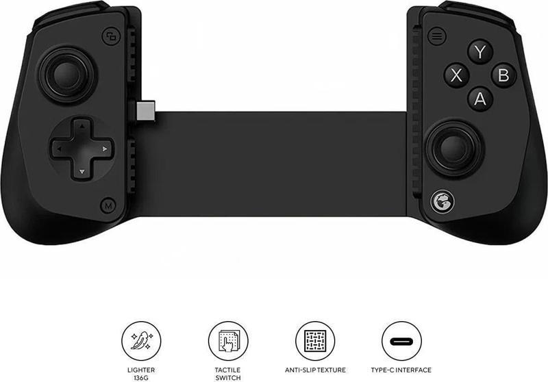 X5 Lite Mobile Game Controller ios, Android