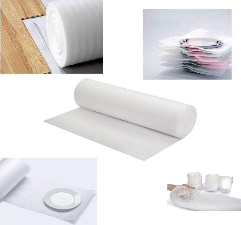 Rulo Şilte Tabak Arası Bardak Sarma Cam Sarma Şiltesi Taşınma Ambalaj Malzemesi 100Cm X 50M