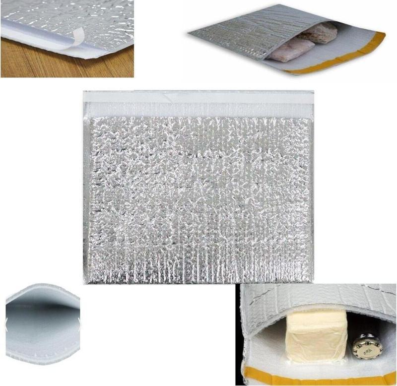 Soğuk Zincir Torbası Cool Mailer 35 X 35 X 5 Cm 10 Adet