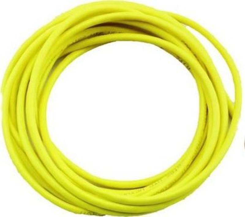 Cat6 UTP Patch Cord LSOH 3m Sarı TdrTR