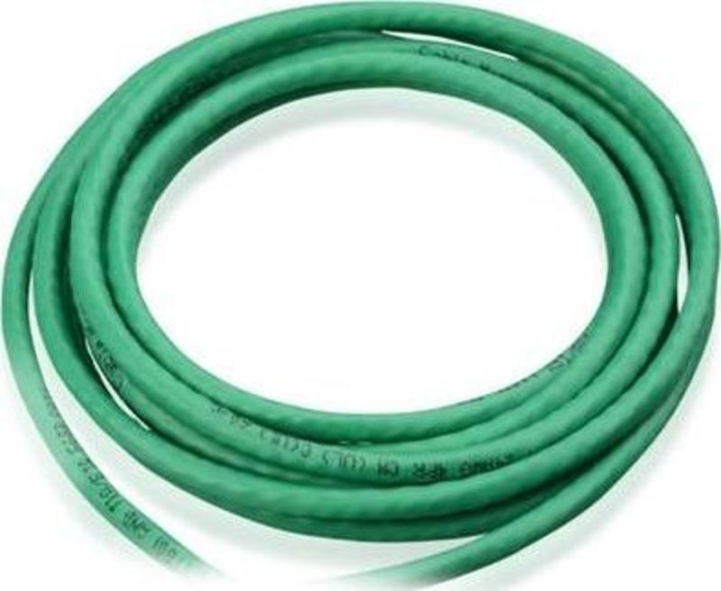 Cat6 Utp Patch Cord Lsoh 3m Yeşil TdrTR