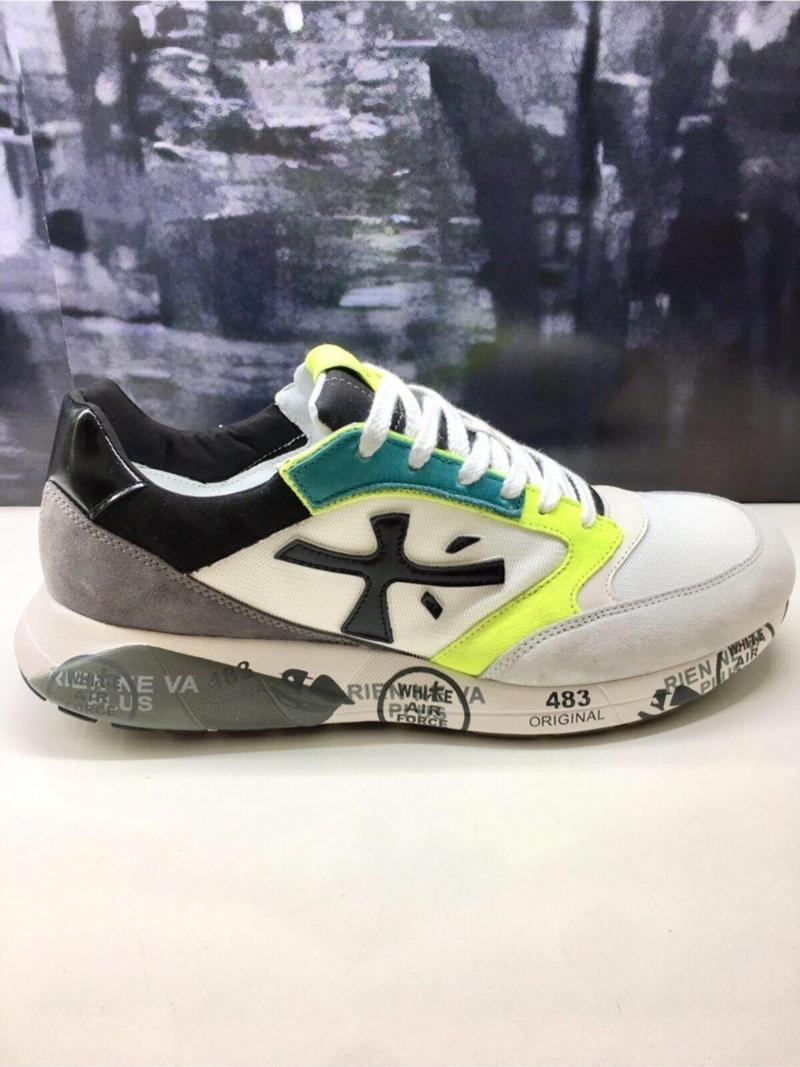 Erkek Beyaz Sneaker