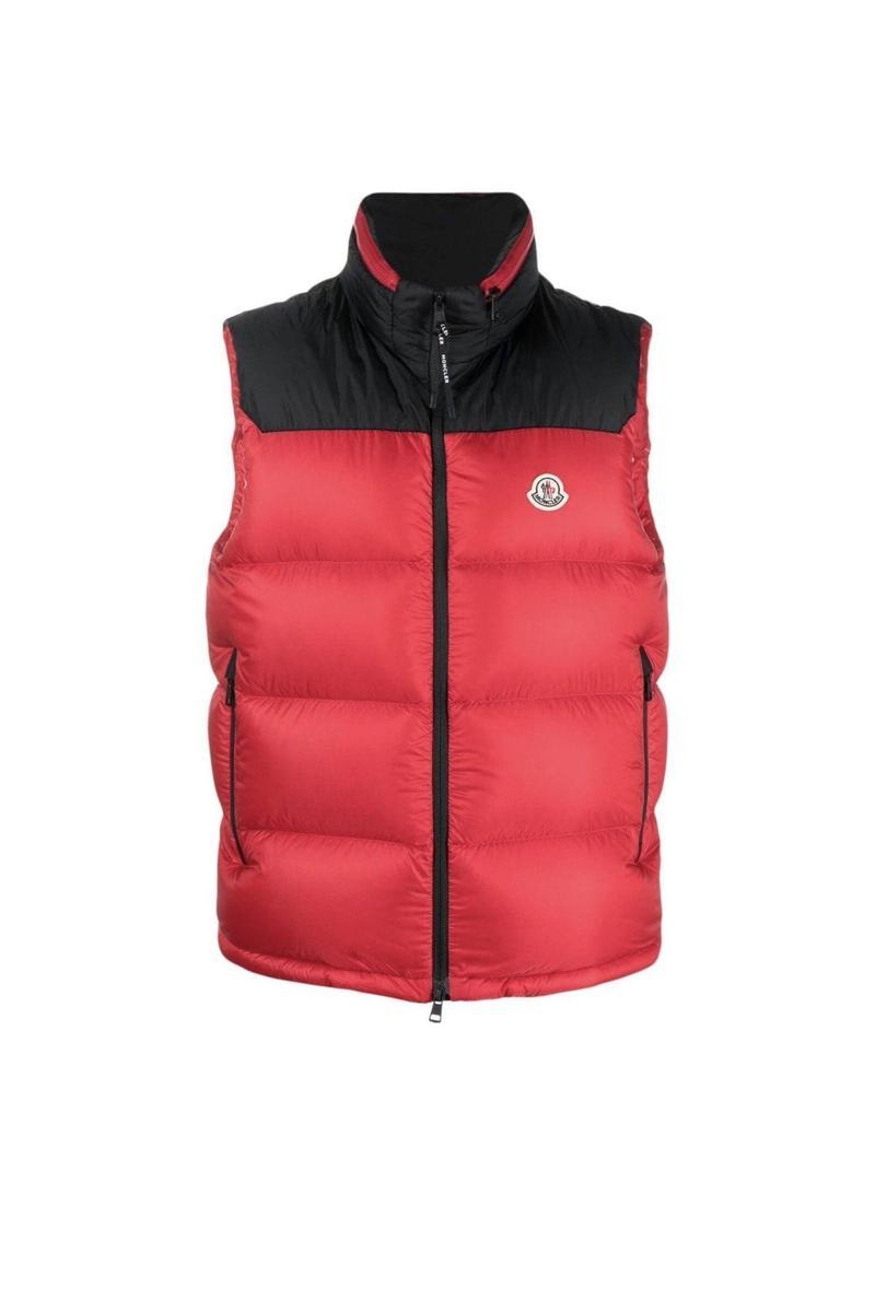 Ophrys Two-Tone Padded Yelek
