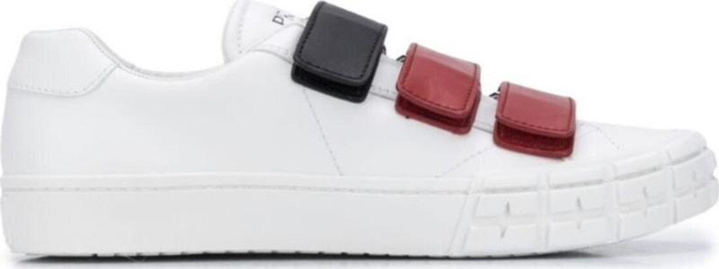 Erkek Beyaz  Sneaker