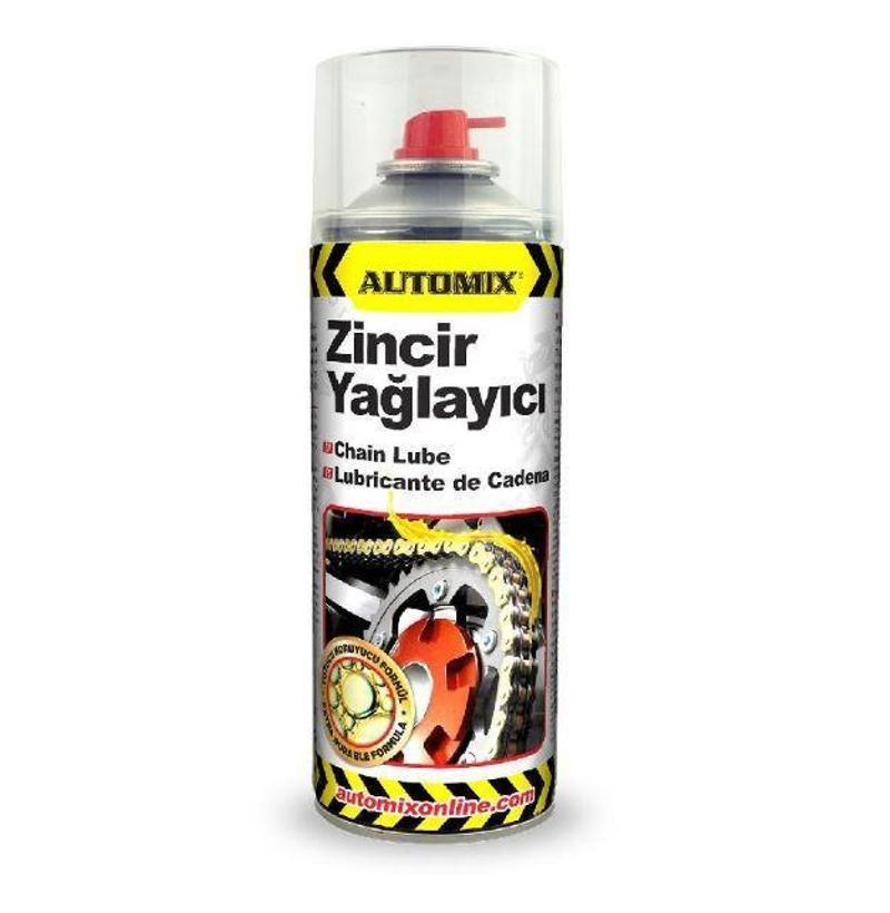 Zincir Yağlayıcı 400 Ml