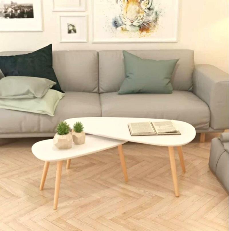 Routa Orta Sehpa Takımı