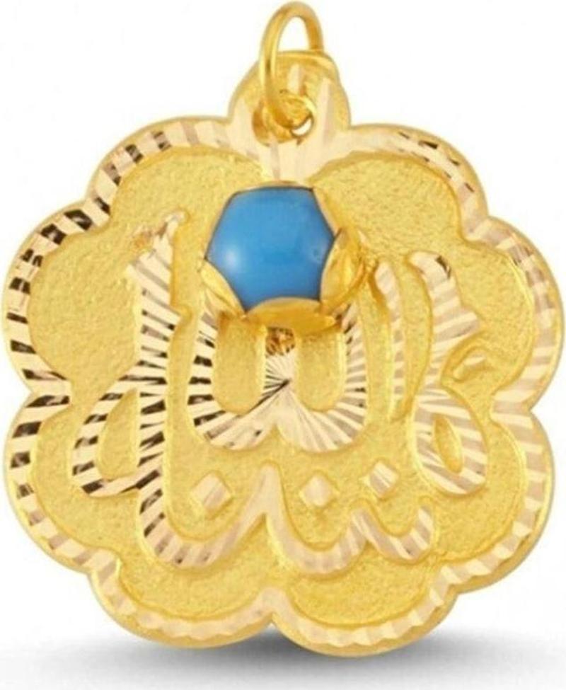 Maşallah Altın Bebek Takısı