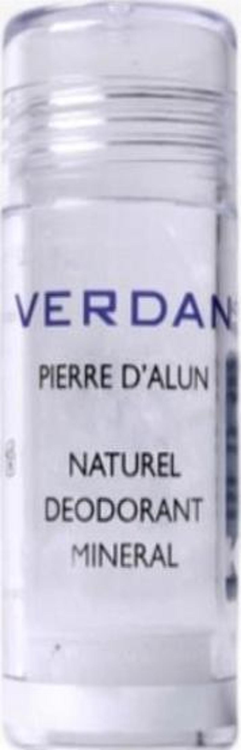 Doğal Mineral Stick Deodorant 100 Gr