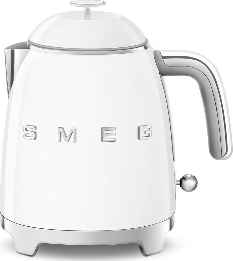 50's Style Retro Serisi Mini Su Isıtıcı / Kettle