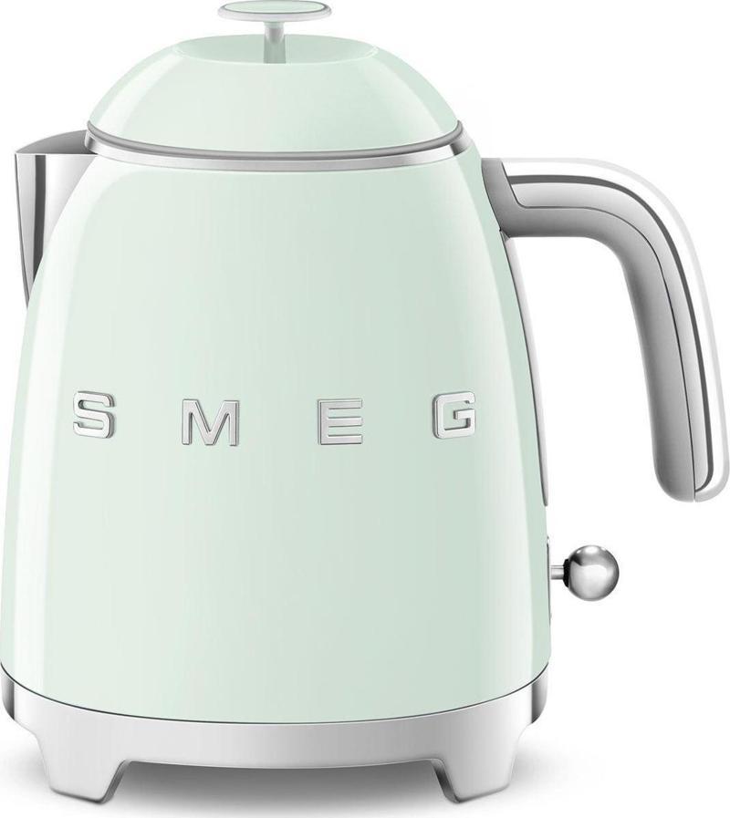 50's Style Retro Serisi Mini Su Isıtıcı / Kettle