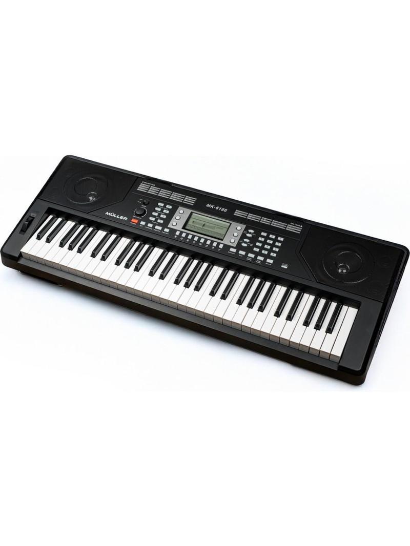 MK-6186 61 TUŞ ORG TUŞ HASSASİYETLİ