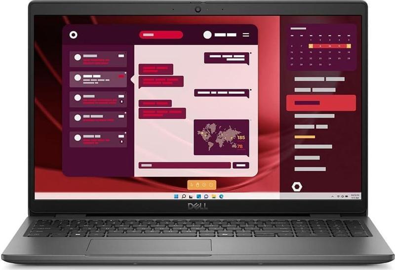 LATITUDE 3550 i5-1335U 8GB 512GB SSD 15.6" UBUNTU N006L355015EMEA_VP_UBU