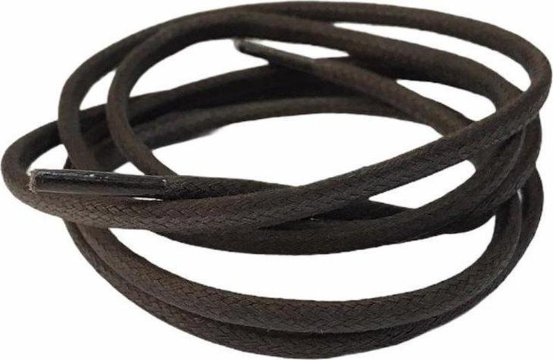 Yuvarlak Mumlu Postal Bağı K906 6mm x 120cm 1 Çift