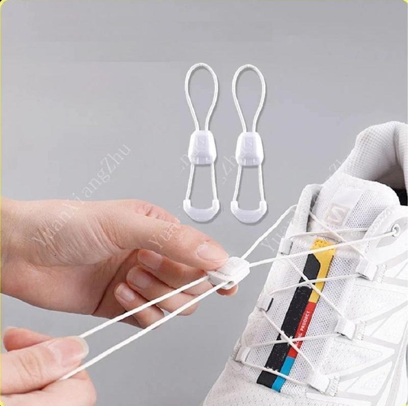 5281 SRTfootcare Salomon Model Akıllı Kilitli Outdoor Ayakkabı Bağcığı 120cm 1 Çift