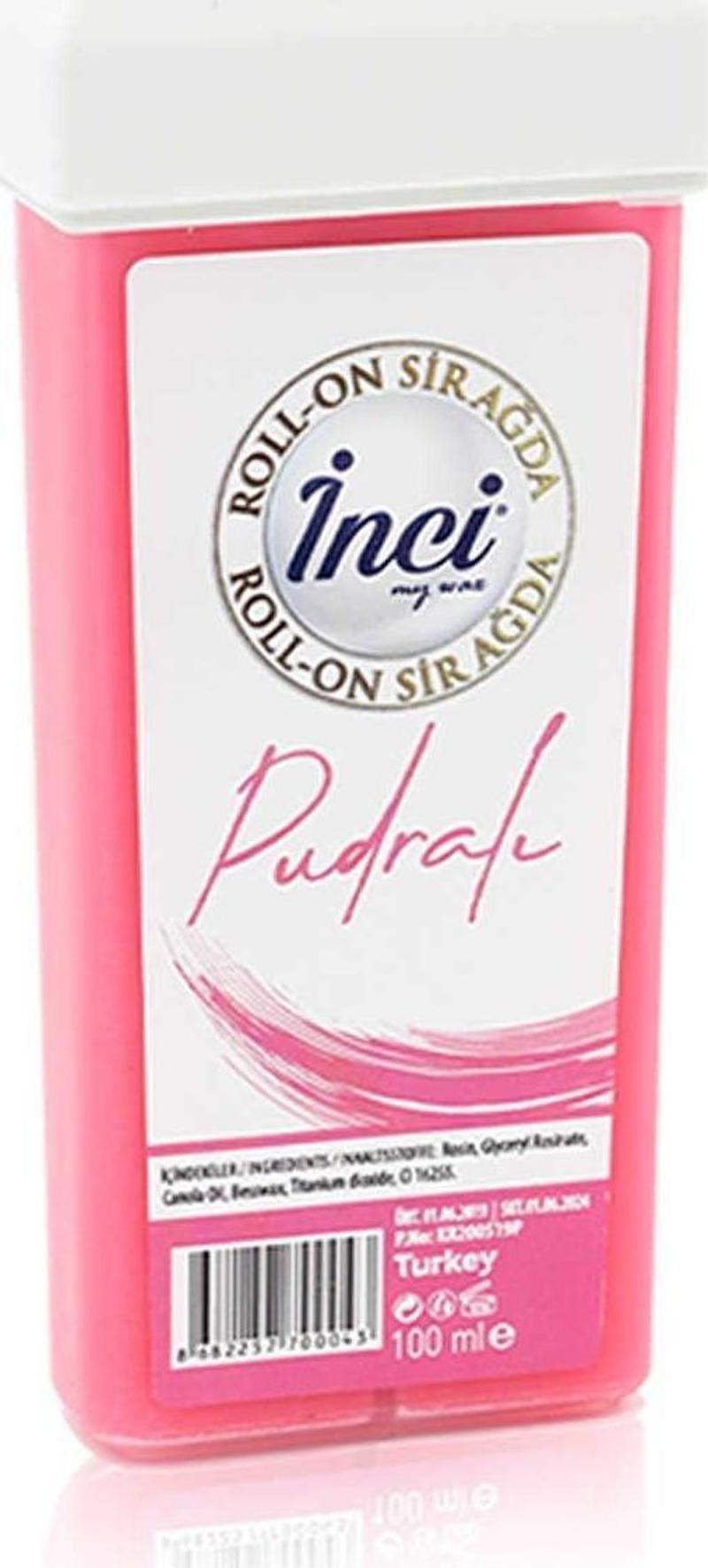 Özel Bölgeler İçin Pudralı Roll-On Sir Ağda 100 ml