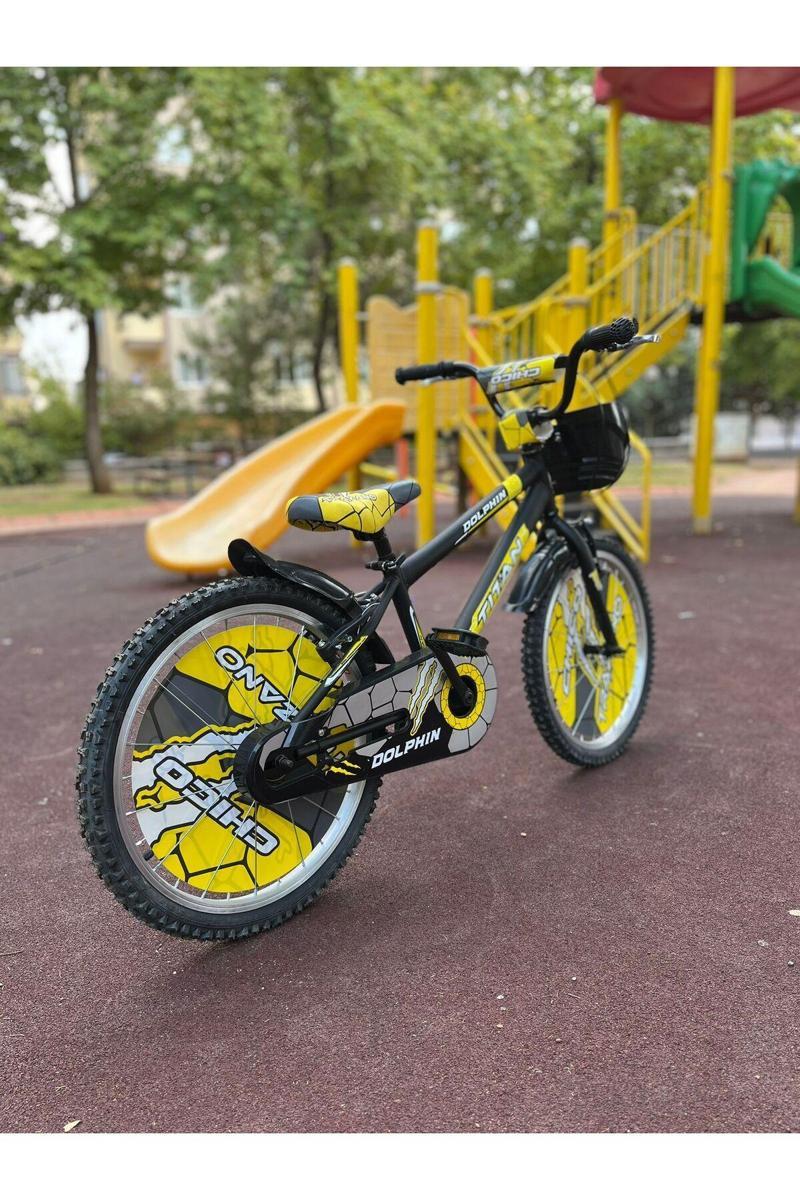 Dolphin V-Fren 20'' Jant