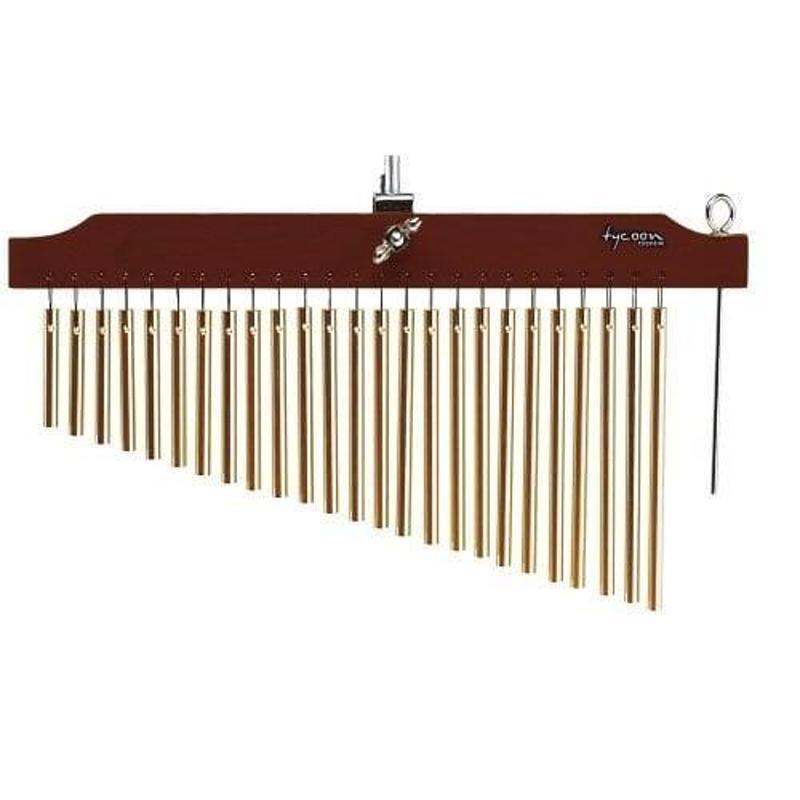 25 Bar Gold Chimes (TIM25GBR)
