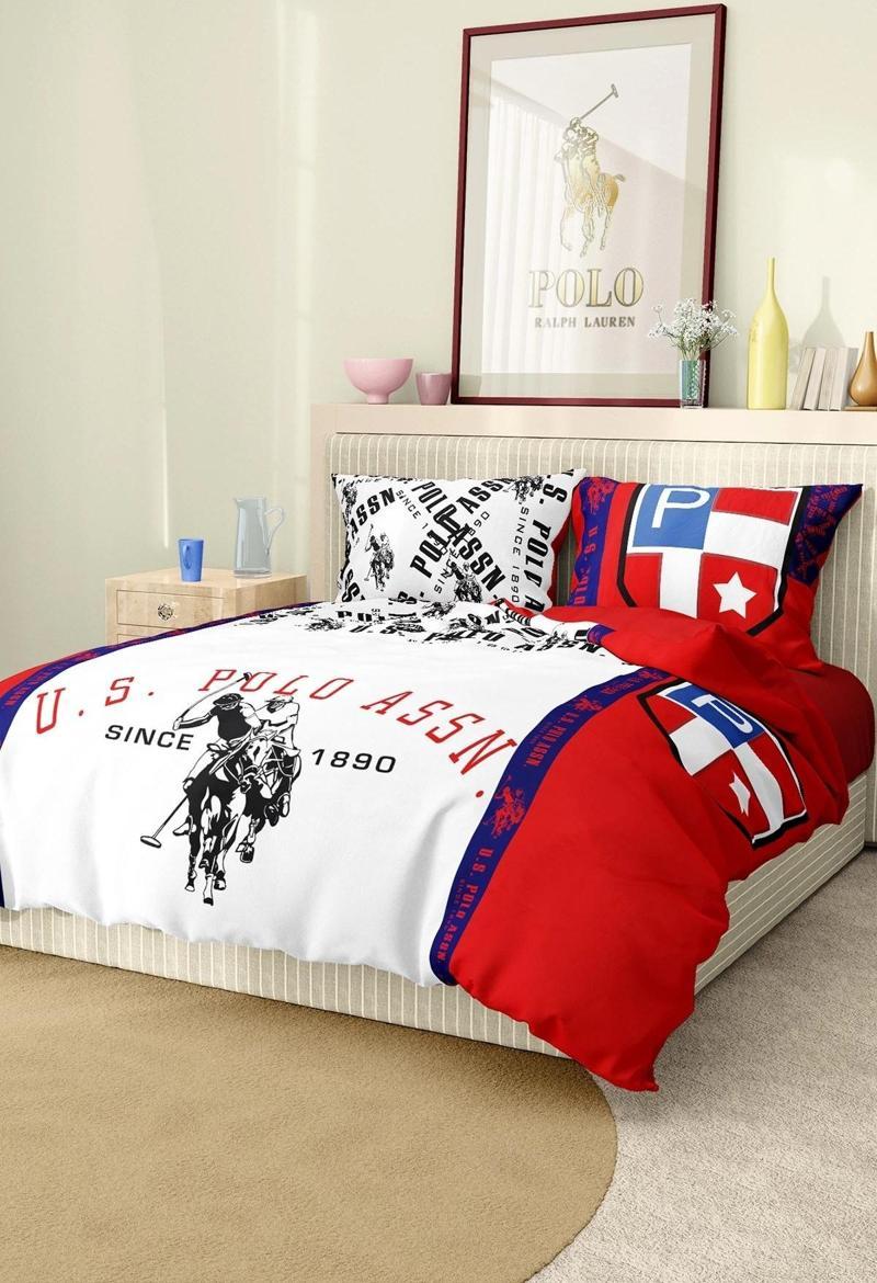 Marka Nevresim Takımı Çift Kişilik Pamuklu Saten Kumaş 6 Parça 3D Dijital Baskı Duvet Cover Set Mode