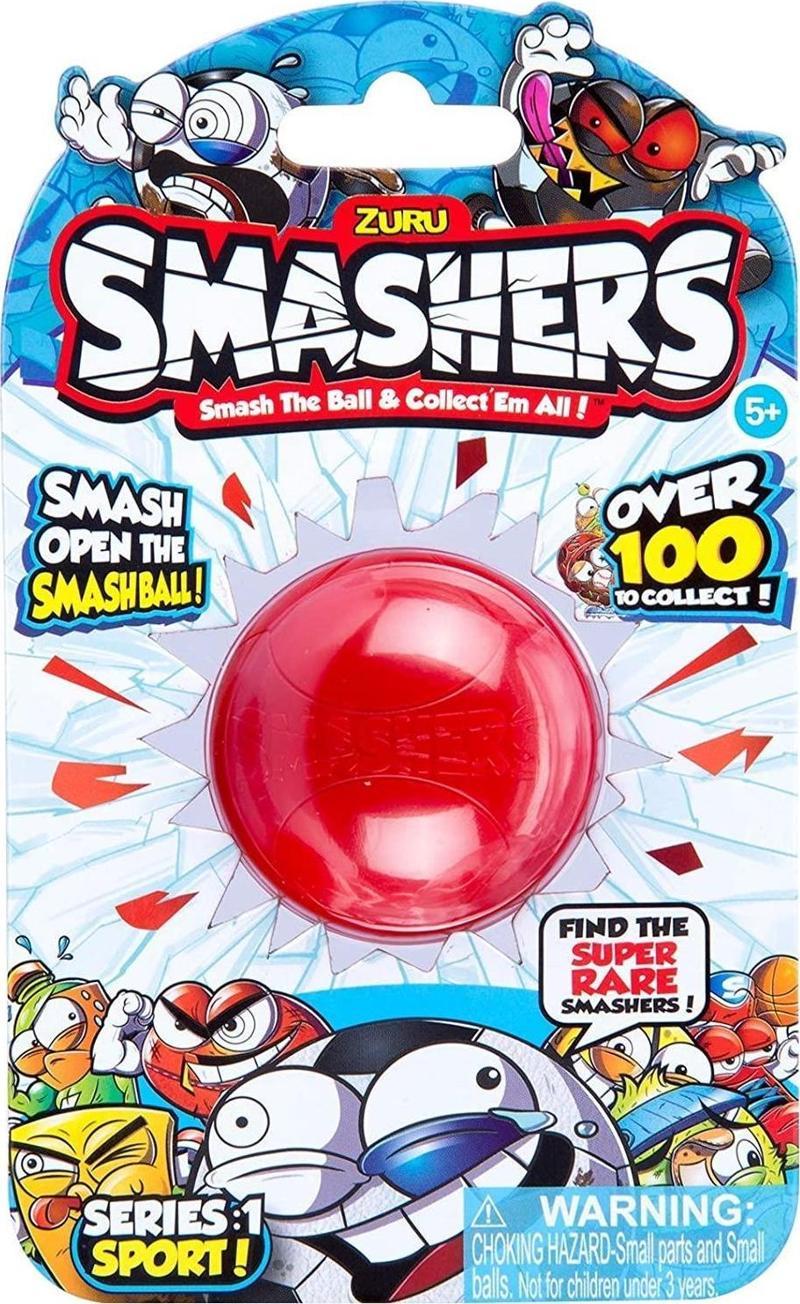 Zuru Smashers 1.Seri Tekli Paket