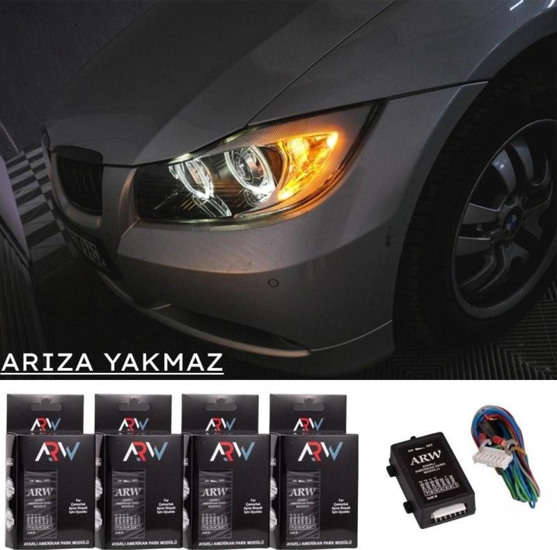 Alfa Romeo Giulietta Hatchback Uyumlu Ayarlı Amerikan Park Modülü Arıza Yakmaz