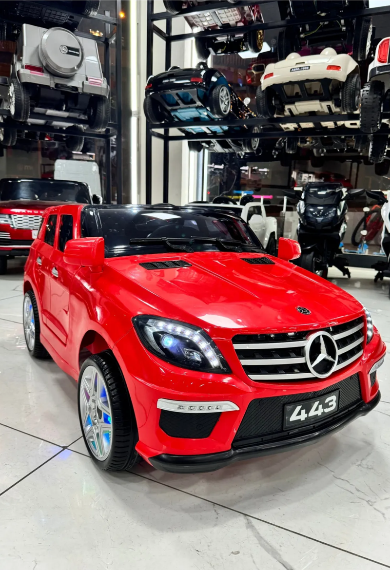 443 XC Power 12 V Uzaktan Kumandalı Akülü Araba
