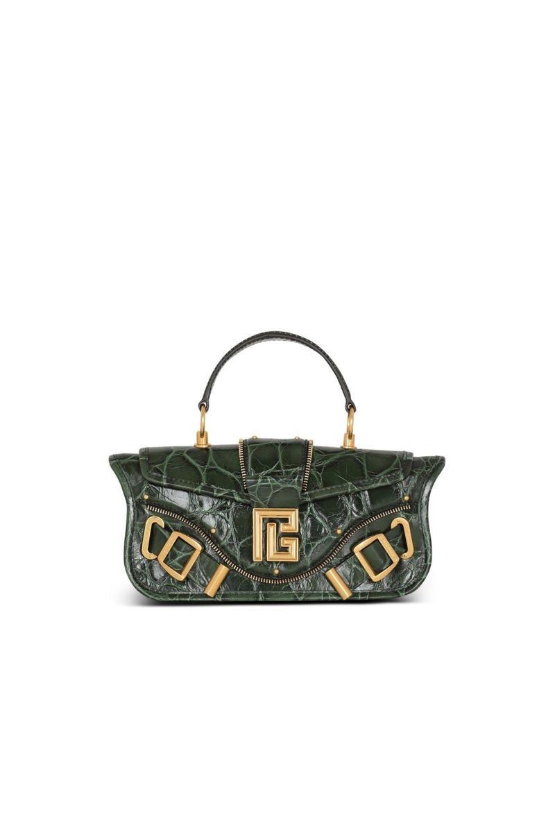 Balmaın Blaze Colour-Block Tote Bag
