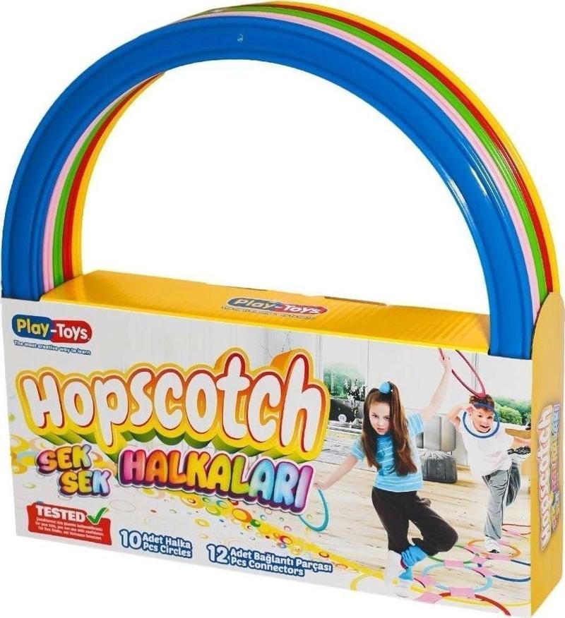 1130-2274 Halka Seksek -Playtoys