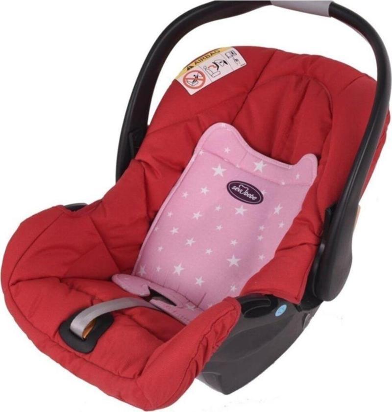 Eko Ana Kucağı Bel Desteği Art-500 Pembe
