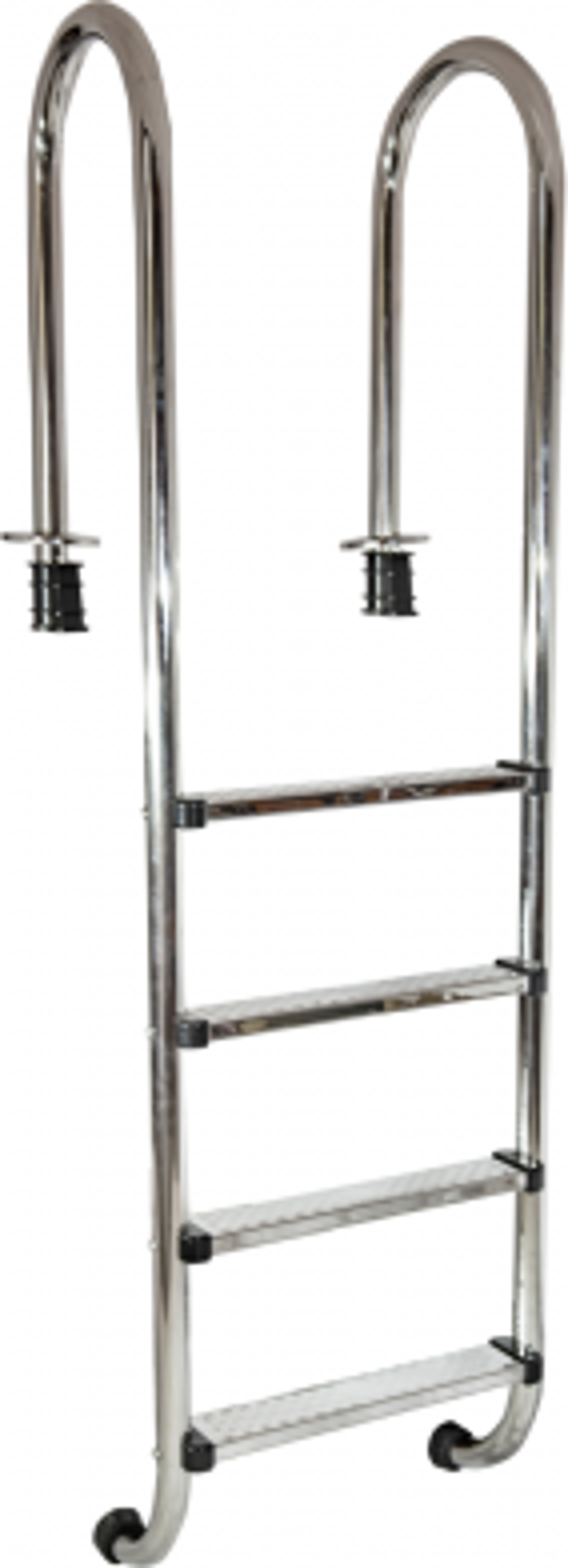 Havuz Merdiveni 2 Basamak  Muro AISI-304 Model Paslanmaz 1,2mm-ToptancıyızBiz