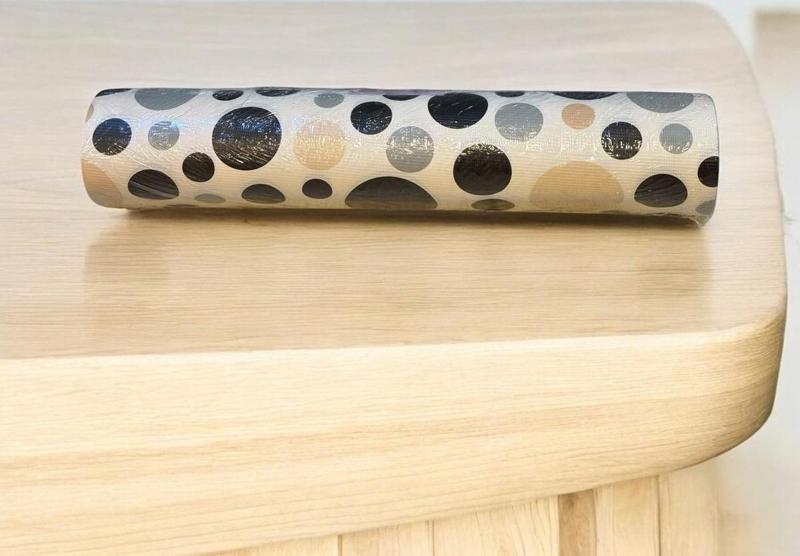 Kaymaz dolap içi raf örtüsü - kaydırmaz raflık 15 mt.(en:50 cm.)