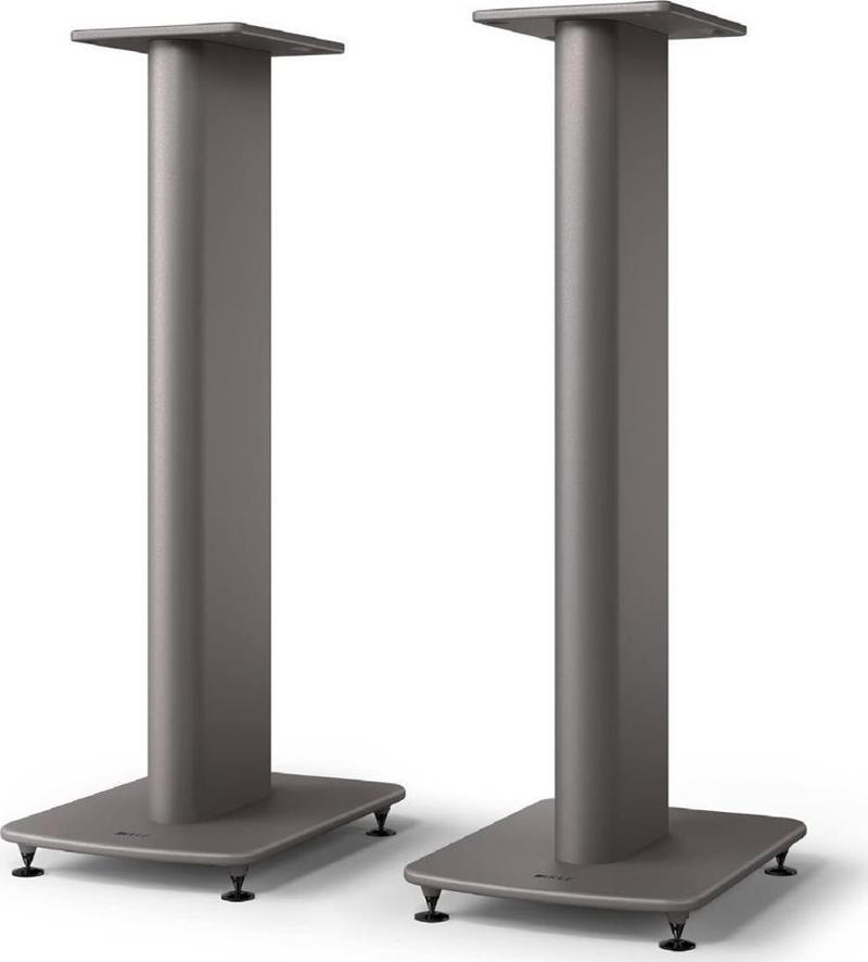 S2 Yer Standı Titanyum (Kef Ls50 Wireless Iı ve Ls50 Meta İçin)