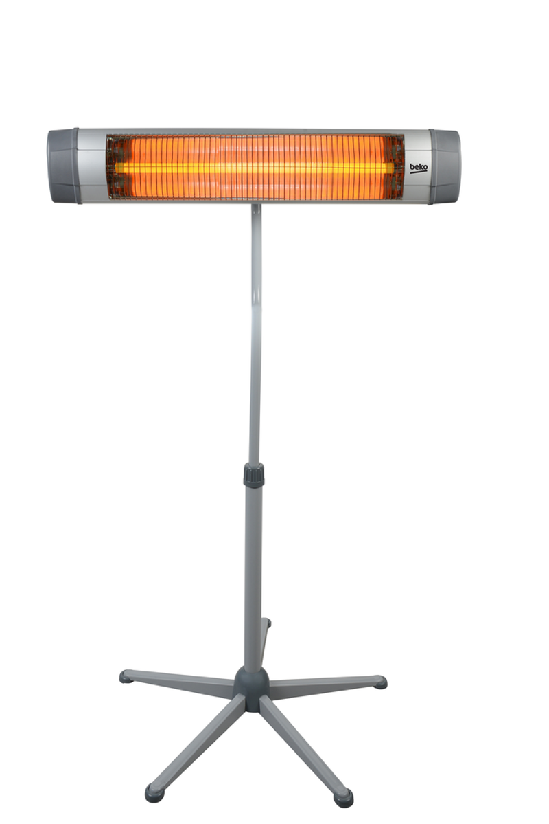 BK II 2000 M 2000 W Infrared Isıtıcı