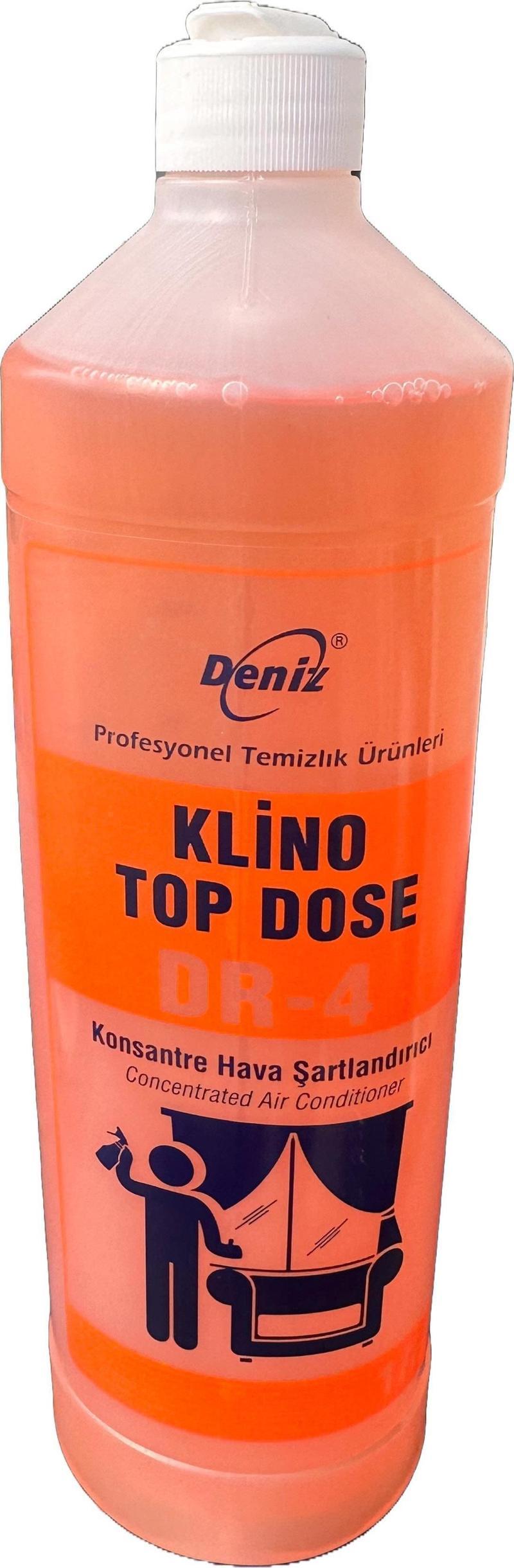 Klino Top Dose DR-4 Hava Şartlandırıcı (Konsantre) - 1 Lt.