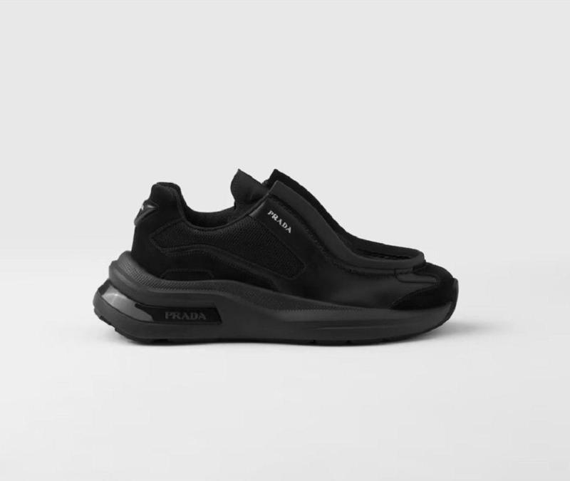 Komple Deri Yeni Tasarım Erkek Sneaker