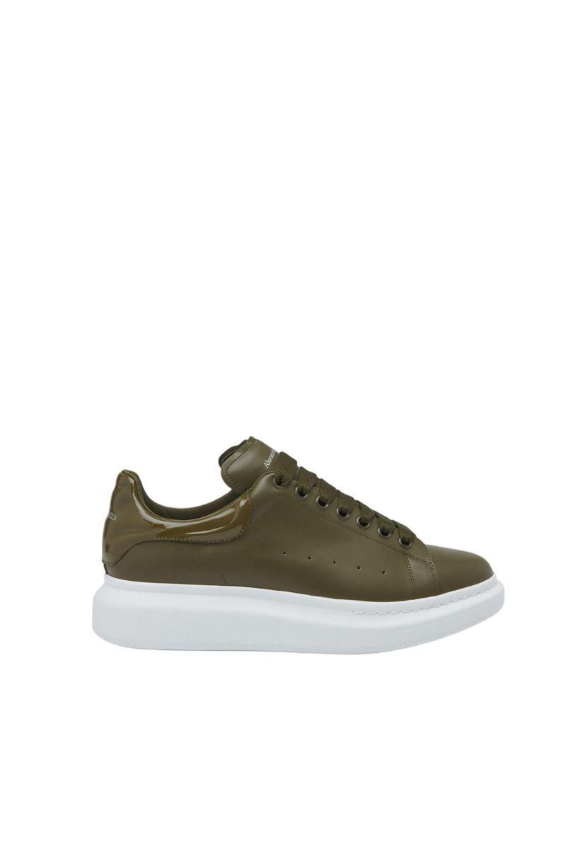Haki Oversized Sneaker