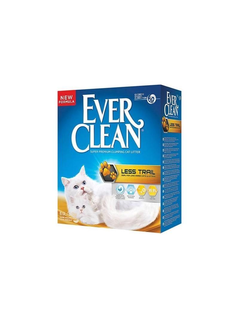 Less Trail Patilere Yapışmayan Kedi Kumu (10Lt)