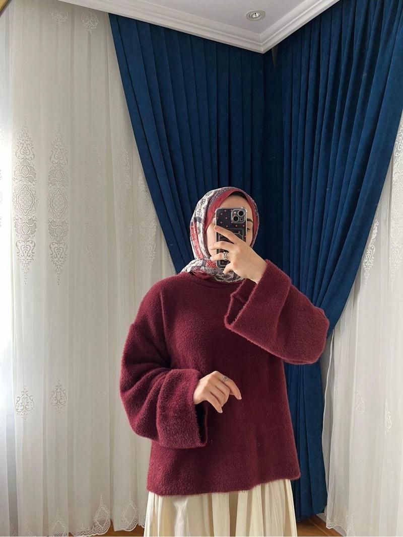 Yumoş Sakallı Marka Muadil Kazak