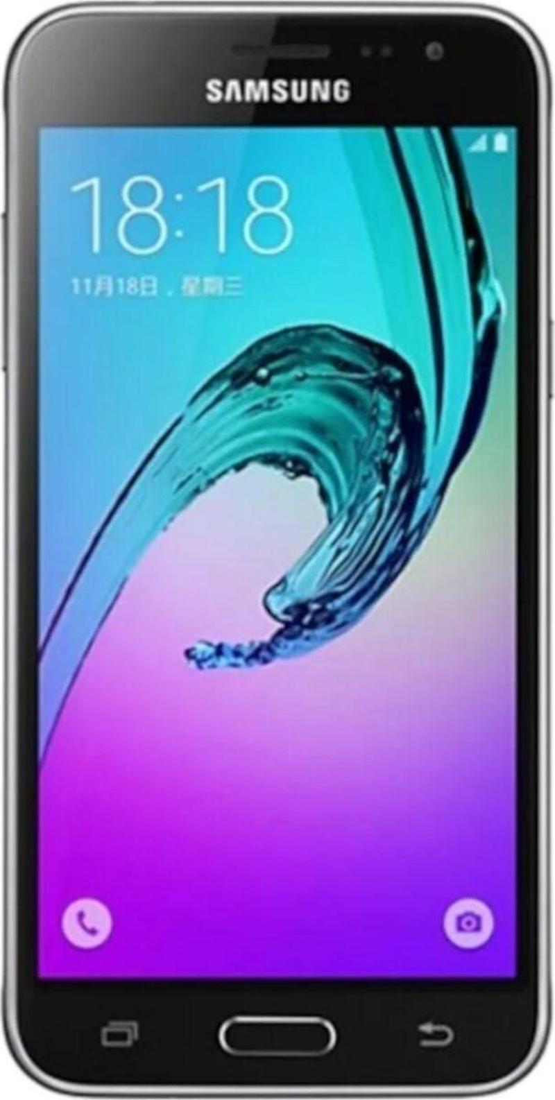 Galaxy J3 8Gb Siyah Cep Telefonu (İthalatçı Firma Garantili)