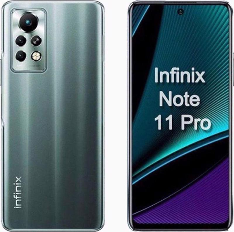 Note 11 Pro 8Gb Ram 128Gb Yeşil Cep Telefonu ( İthalatçı Garantili )