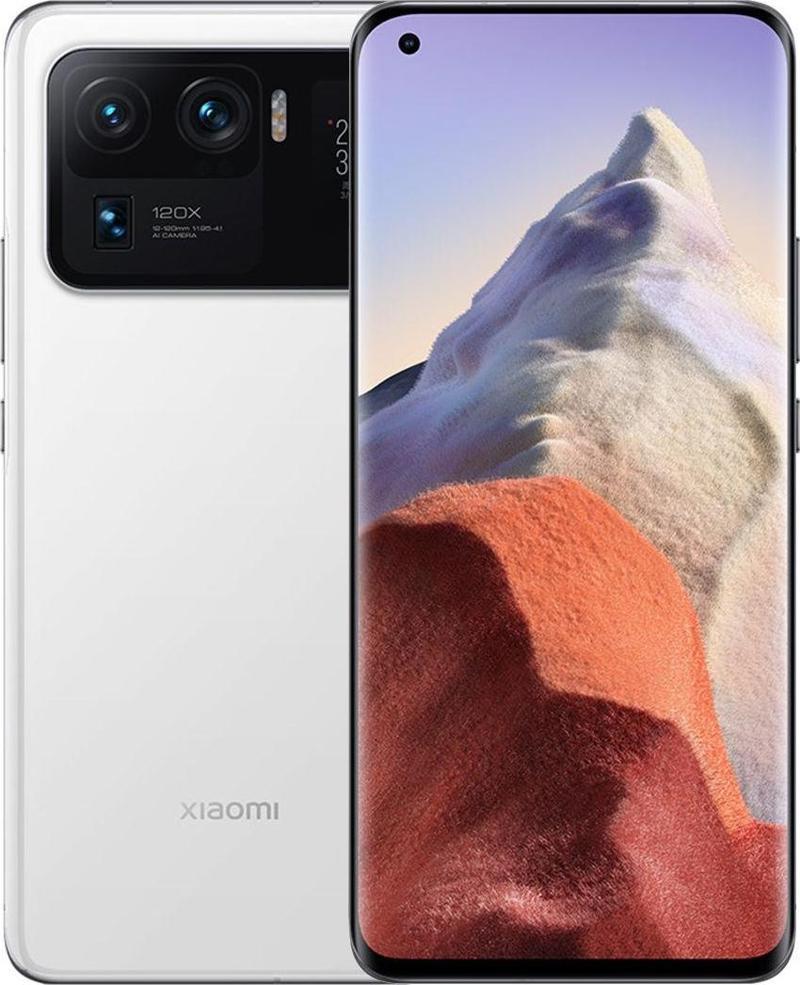 Mi 11 Ultra 12Gb Ram 256 Gb (Xiaomi Türkiye Garantili)