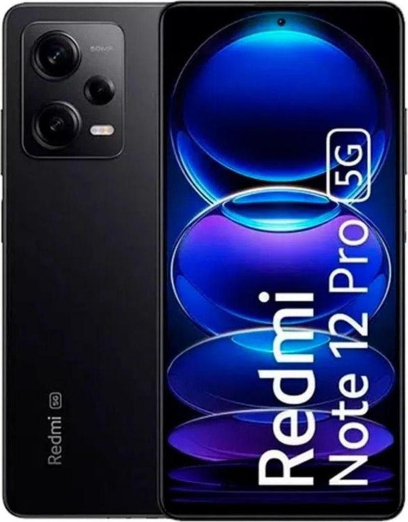 Redmi Note 12 Pro 5G 12 Gb Ram 256Gb  Cep Telefonu ( Türkiye Garantili)